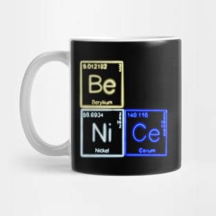 Element Of Being Nice Mug